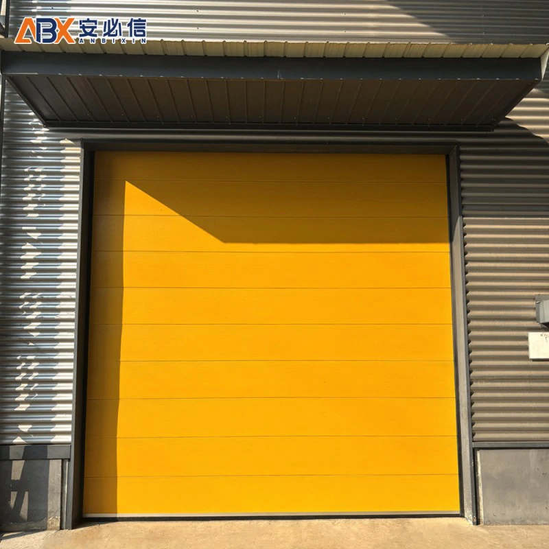 和田消防提升门