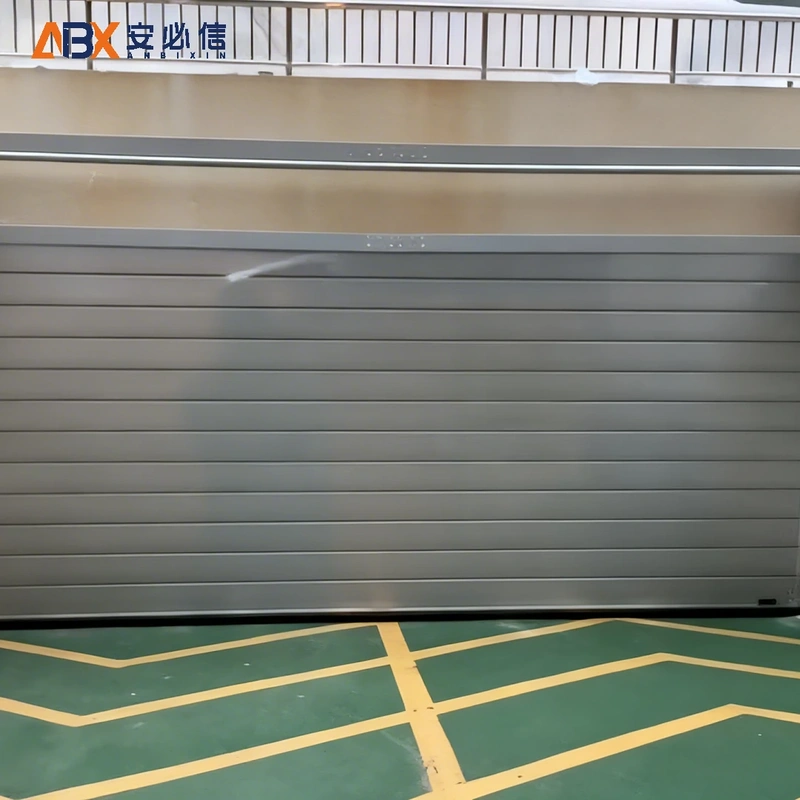 和田金属快速门
